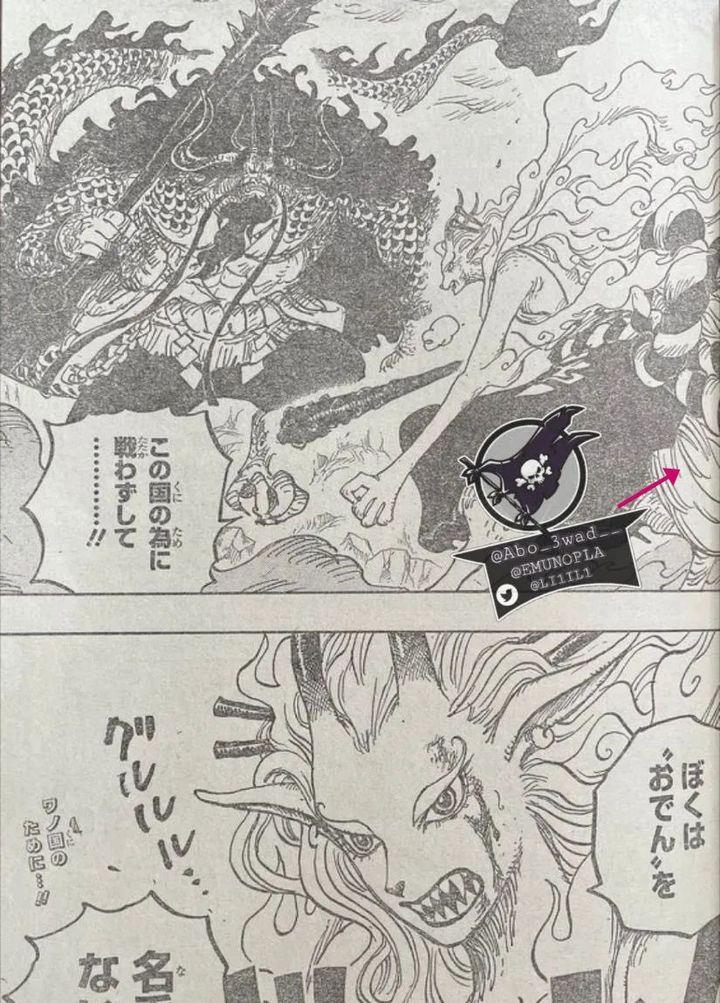 海賊王|海賊王：大和她的果實能力是貓，而不是推測的犬科或者麒麟