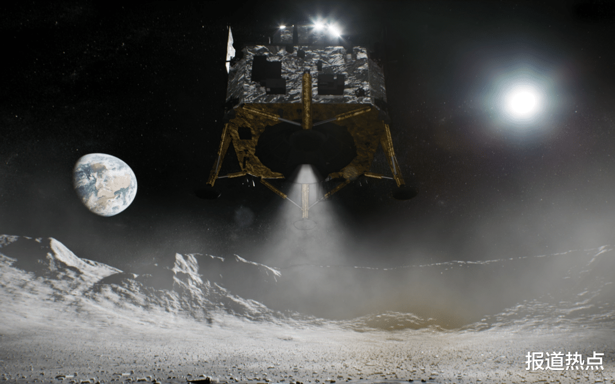 嫦娥五号 嫦娥五号带回稀有物质，可供人类使用上万年，美欧多国虎视眈眈