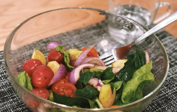 蔬菜沙拉|低卡零脂肪的神仙酱汁！拌啥菜都好吃，清肠刮油，体重悄悄降