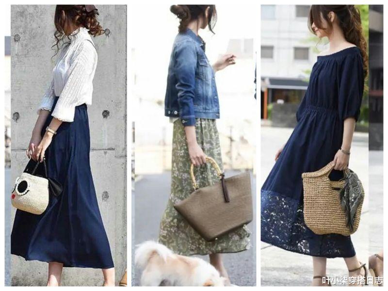 叶小柒穿搭日志|40岁也可以像20岁一样时髦青春,这次被时尚博主的穿搭惊艳了