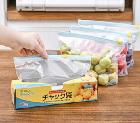 闺蜜家的冰箱从不放塑料袋，这样的做法真高级，干净整洁又实用！