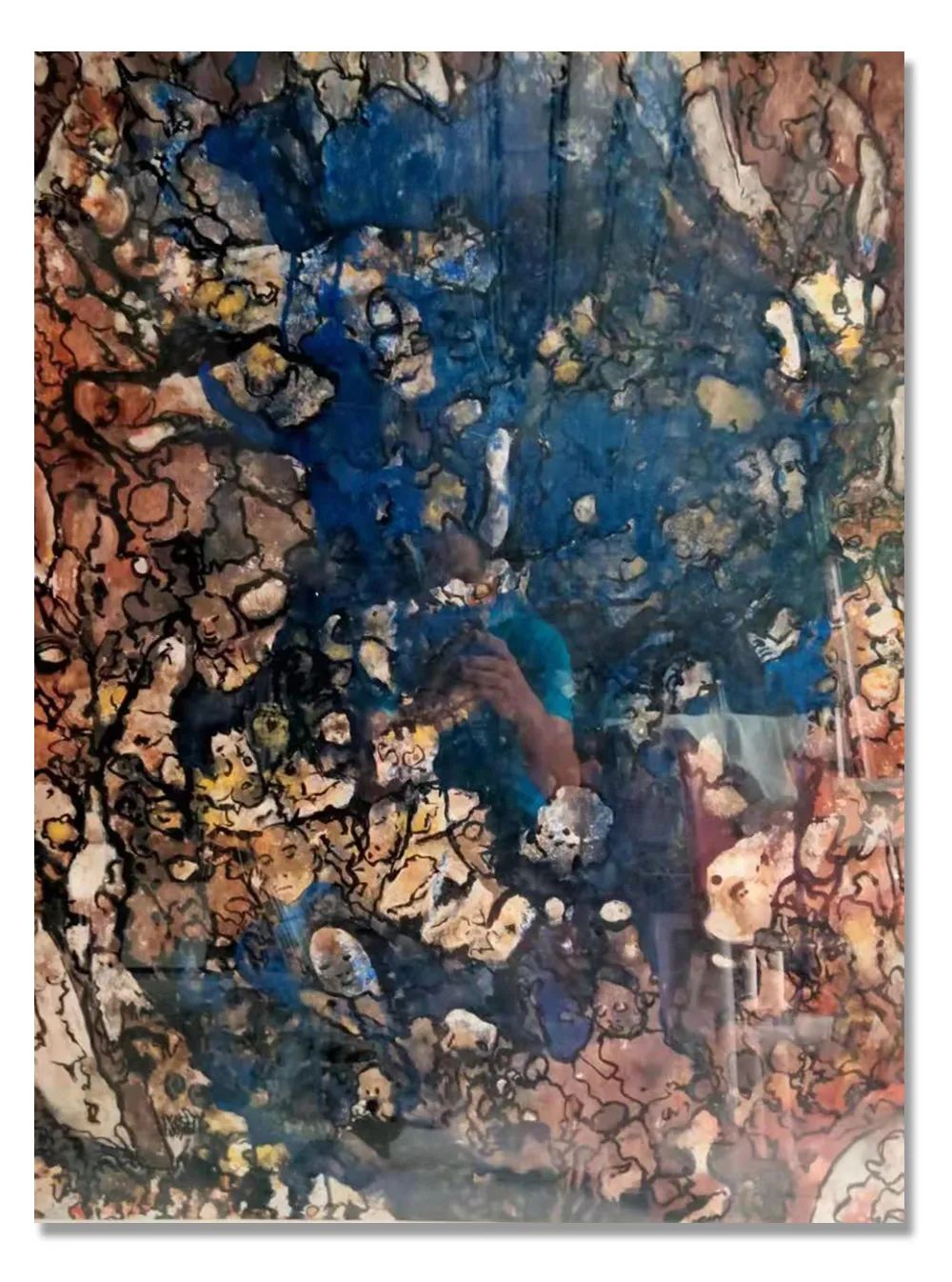 |至真至美–?项兆油画线上云个展