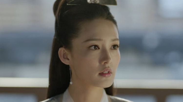 赵丽颖|庆余年:难怪战豆豆不惜“破身”生子,你看范闲发现了她啥秘密?