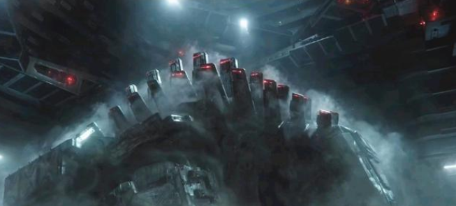 哥斯拉|排片率“腹泻”式下跌！被《哥斯拉》降维打击，这部耗巨资的大片有点惨