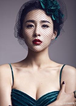 贾青|她曾被公认“国民媳妇”，因私生活混乱尽毁前途，也慢慢消失在演艺圈