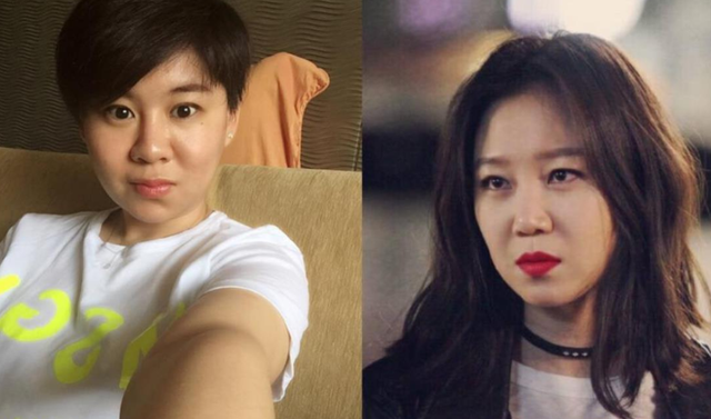 沈春阳|有种“整容”叫沈春阳,瘦身20斤后成功逆袭,竟意外撞脸韩国女星