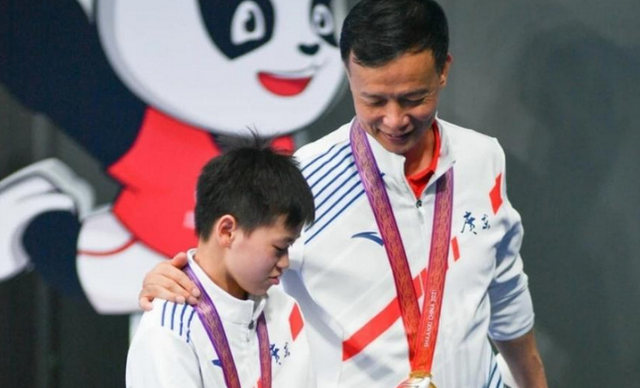 各抒己见 国乒迎来喜讯！恭喜樊振东、刘诗雯，全红婵师徒二人也榜上有名！