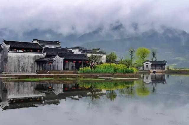 怒江 婉约江南式水乡，用心诉说一个美丽的故事