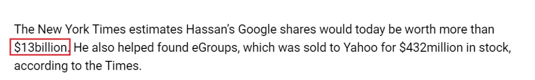 Google|谷歌创始人太抠，亿万富翁为赡养费撕亚裔前妻，创报复网站爆其丑闻