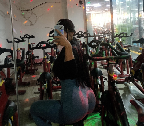 谢娜|减什么脂，微胖身材不香吗？130斤的健身姑娘给你做榜样