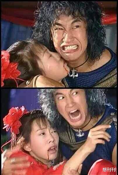 古装剧|疯了吧？这些古装剧里的头发是用脚梳的吧，审美都独特成什么样了