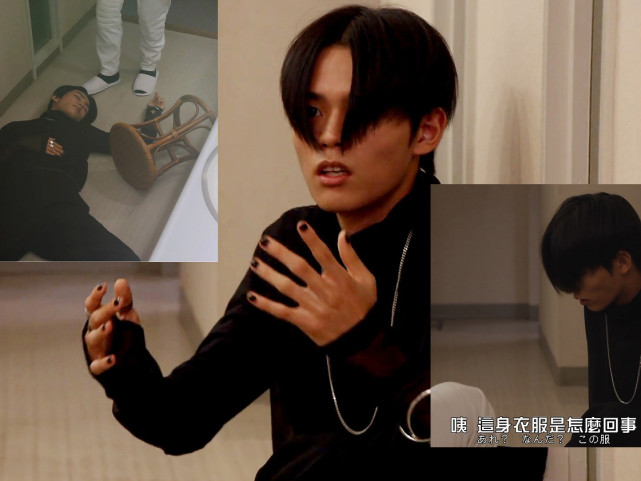 控制权|假面骑士利维斯：大二变身枪骑士，开启异魔神模式，新变身器有爆甲功能