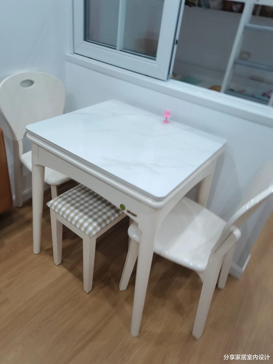 学区房|这是我见过最迷你型的学区房，46㎡能满足一家四口，生活很幸福！