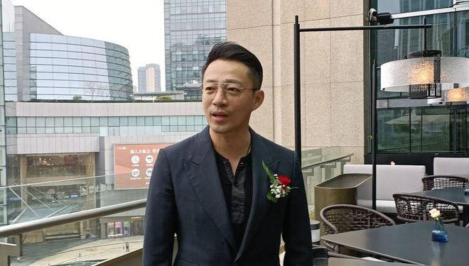 大S|汪少菲与大S离婚后高调现身，状态优秀绅士帅气，步入人生巅峰