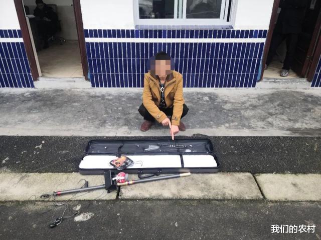 非法捕捞|禁渔期虽然结束，10年禁渔依然持续！休闲垂钓只能一人一竿