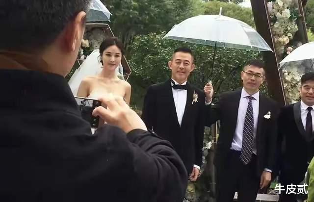 徐克|这7对“老少恋”，老爷子一个比一个滋润，小娇妻一个比一个贤惠