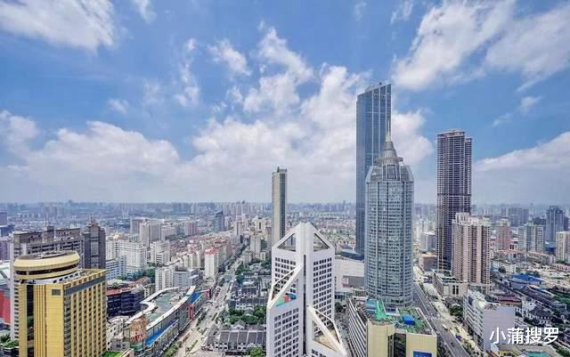 小蒲搜罗 中国最“发达”的地级市，名气大过省会，GDP突破两万亿