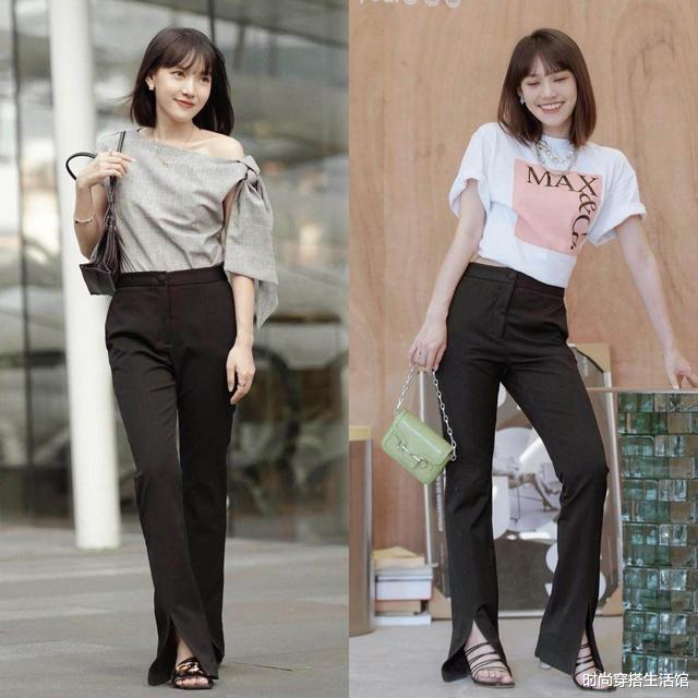 时尚穿搭生活馆|30+女人适合穿哪种裤子？根据身材特征挑选，休闲通勤都实用