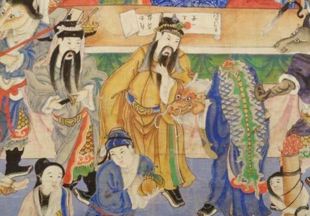 美俪倾城|魏征作为一个凡人臣子,为何有资格斩首泾河龙王?