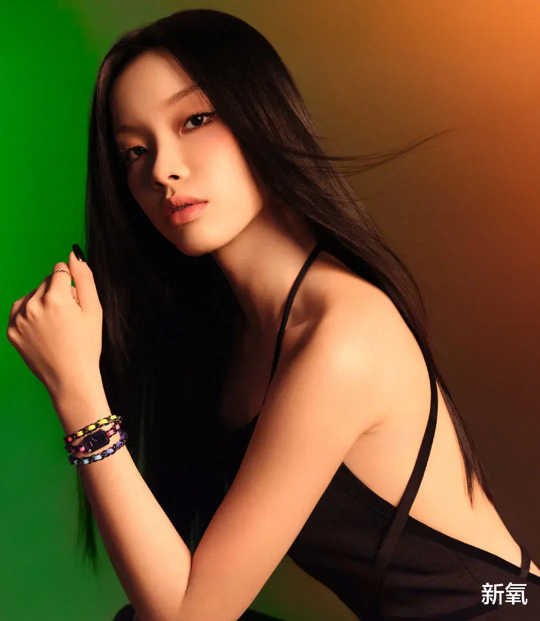 刘柏辛|她明明五官平平，可为什么大家都以为她是混血？