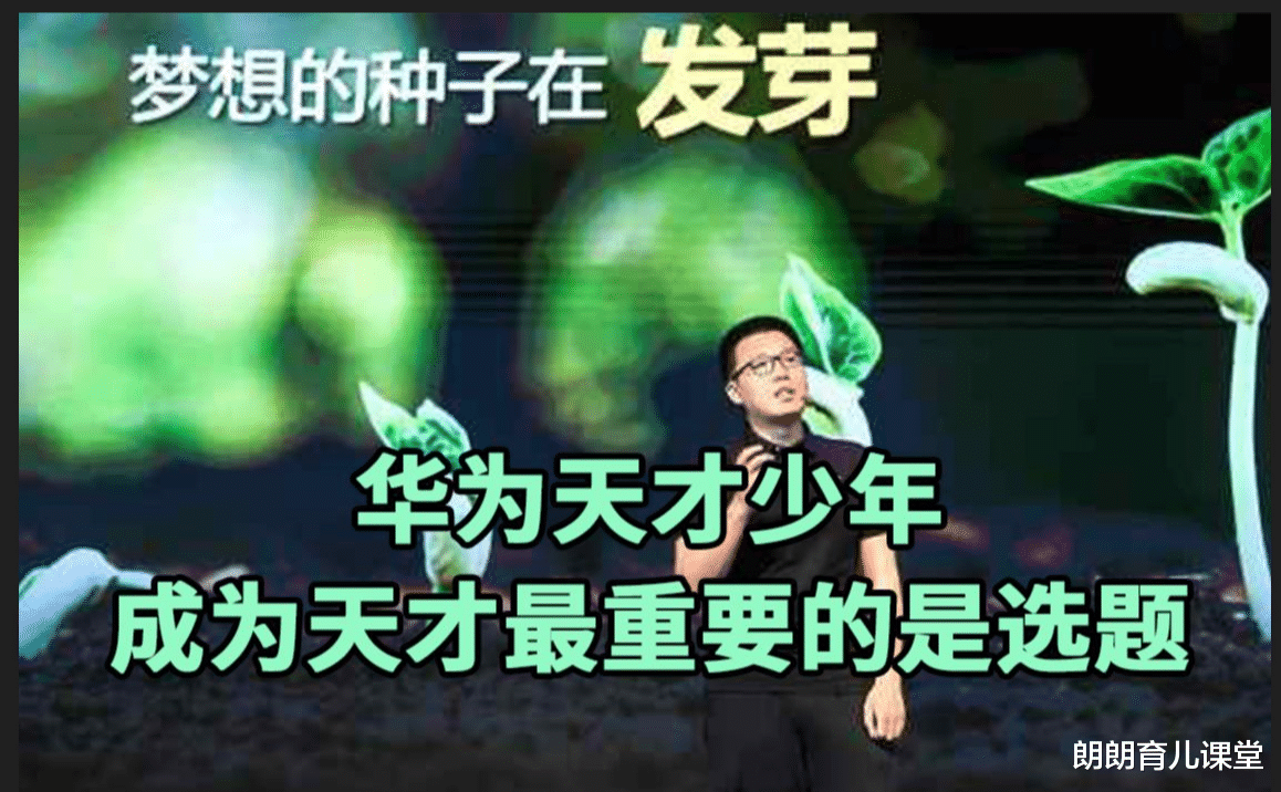 华为|华为四大“天才少年”,年薪高达201万,网友直呼:后生可畏