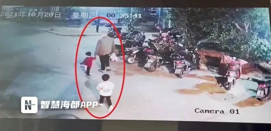 深夜!两名3岁男童遭拐骗!警民联手,7小时后终于找到了
