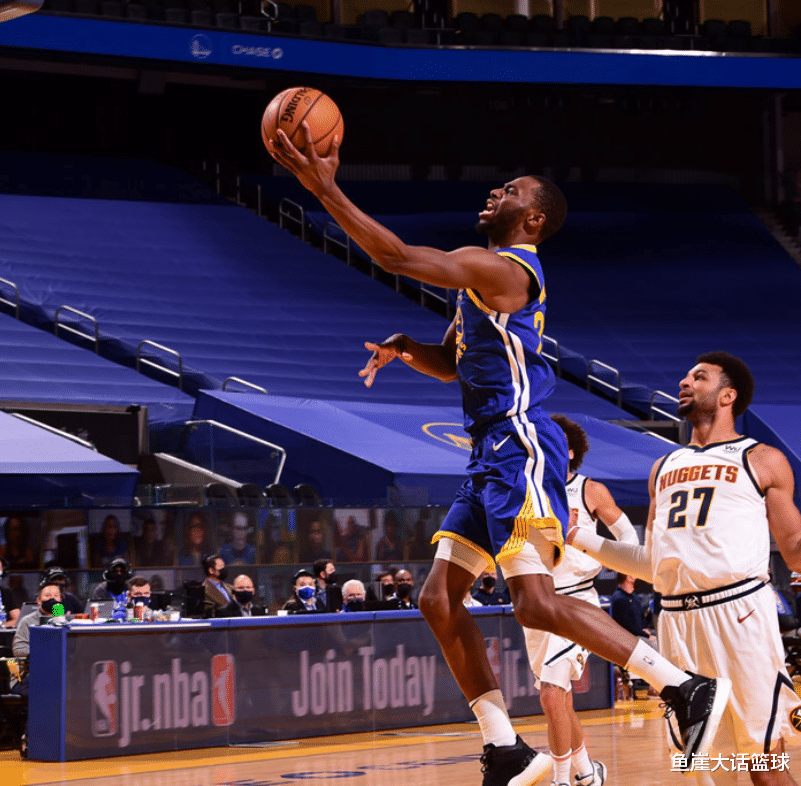 斯蒂芬·库里|爆冷！库里53+6创纪录，格林18+7维金斯立功，穆雷伤退约基奇27+8