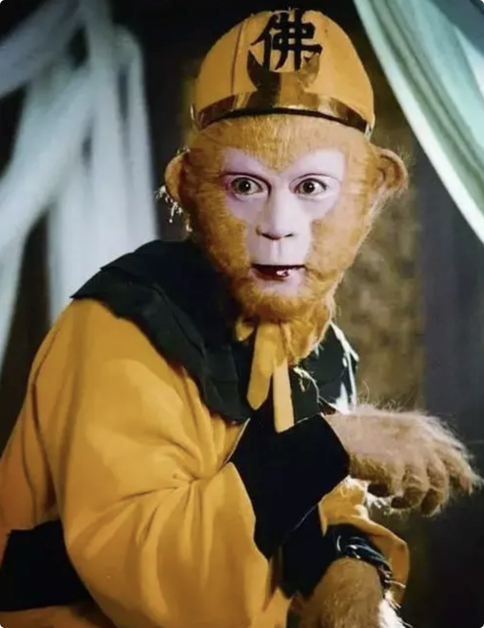 老王杂货铺|六小龄童说，我们那个时拍西游记，有三真三假。三真让人听了心痛