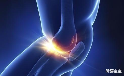 降腰宝宝 膝关节在跟你“说话”！或是疾病信号，就怕你听不懂！