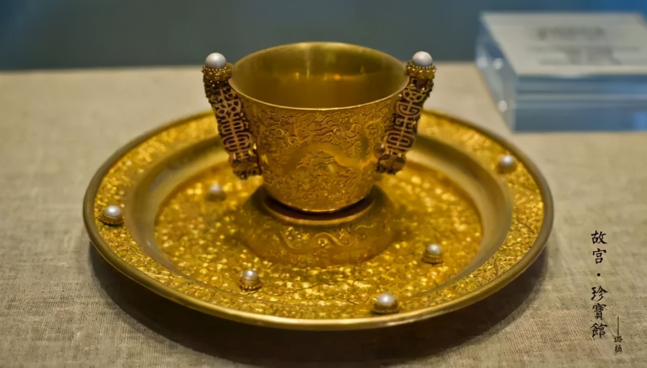 珍宝馆|故宫珍宝馆里的藏品，件件举世无双！