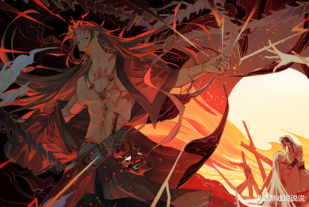 面灵气|阴阳师：超鬼王新增“黑名单4天王”！SP面灵气发威，恶楼成奇兵