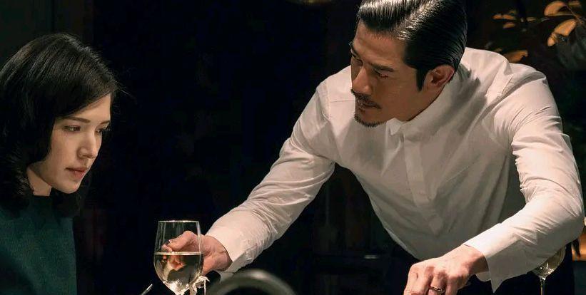 周旭阳嘉应 《秘密访客》：同性恋、借腹生子等禁忌话题全都有，郭富城绝了！