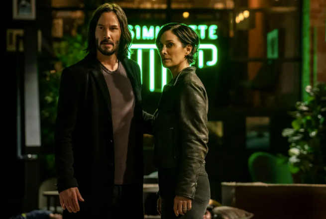 电影|万众期待的《黑客帝国4》拍砸了！靠情怀撑剧情，用爱发电太瞎扯