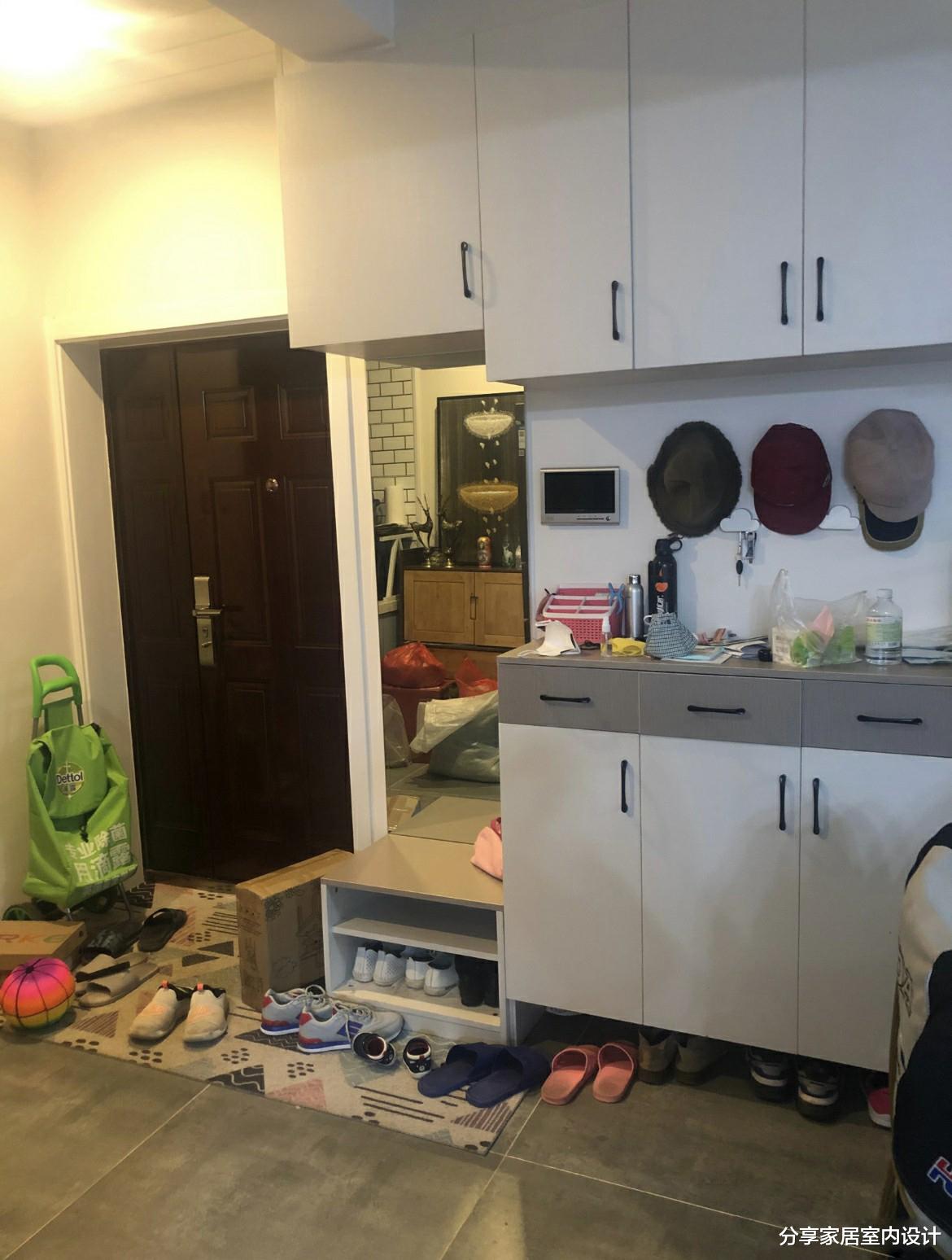 入住后的新房全屋充满烟火气,三代同堂幸福生活,让人都羡慕极了