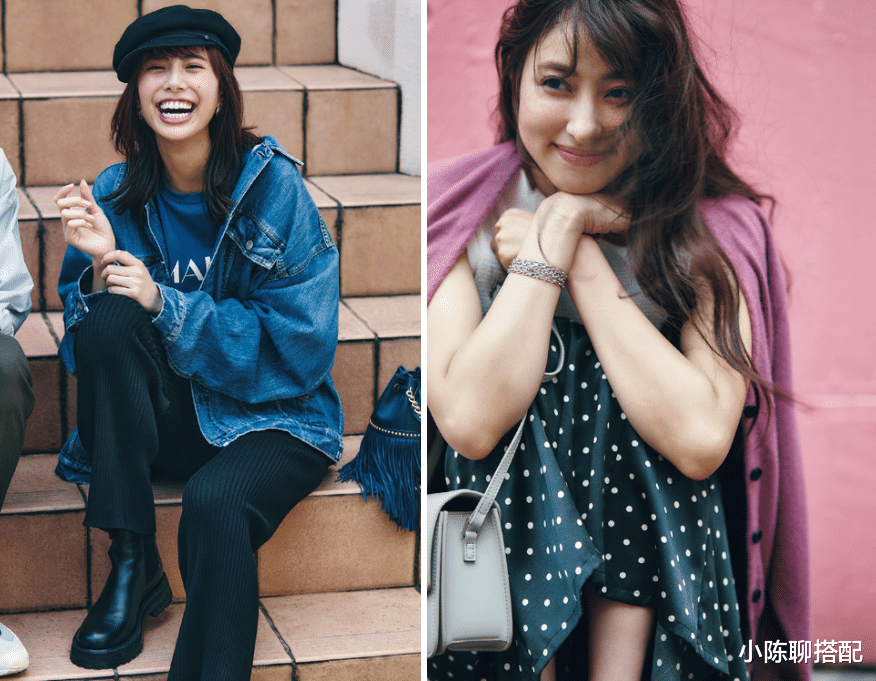 小陈聊搭配|入秋换季，这3个原则能帮你打造穿衣的“秋日氛围感”，赢得优雅