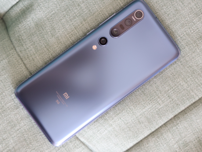 小米科技|note10 pro，k40无论内存还是处理器都有提升, 不过就综合性能高