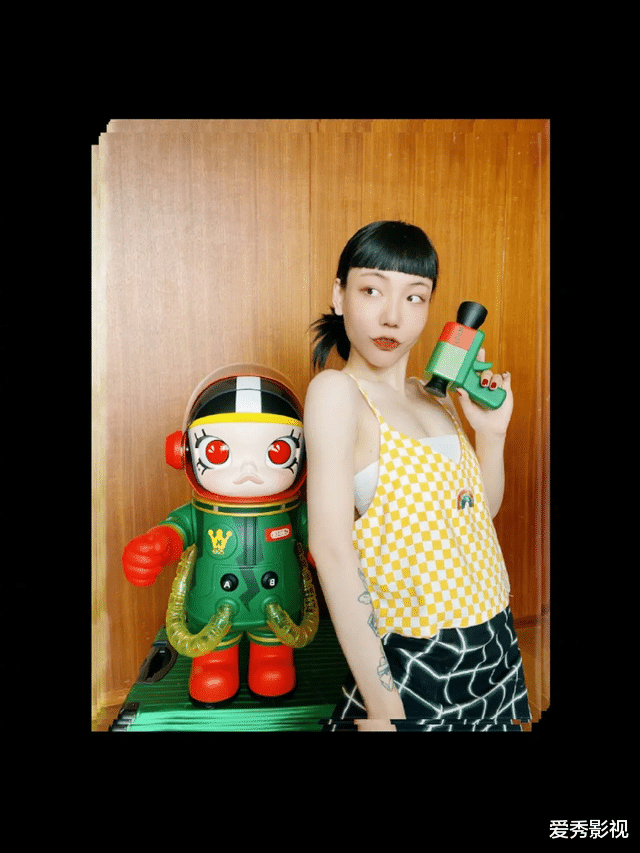 吴莫愁|曾被骂丑的她退圈3年，如今终于复出，网友：勇敢做自己就很美！