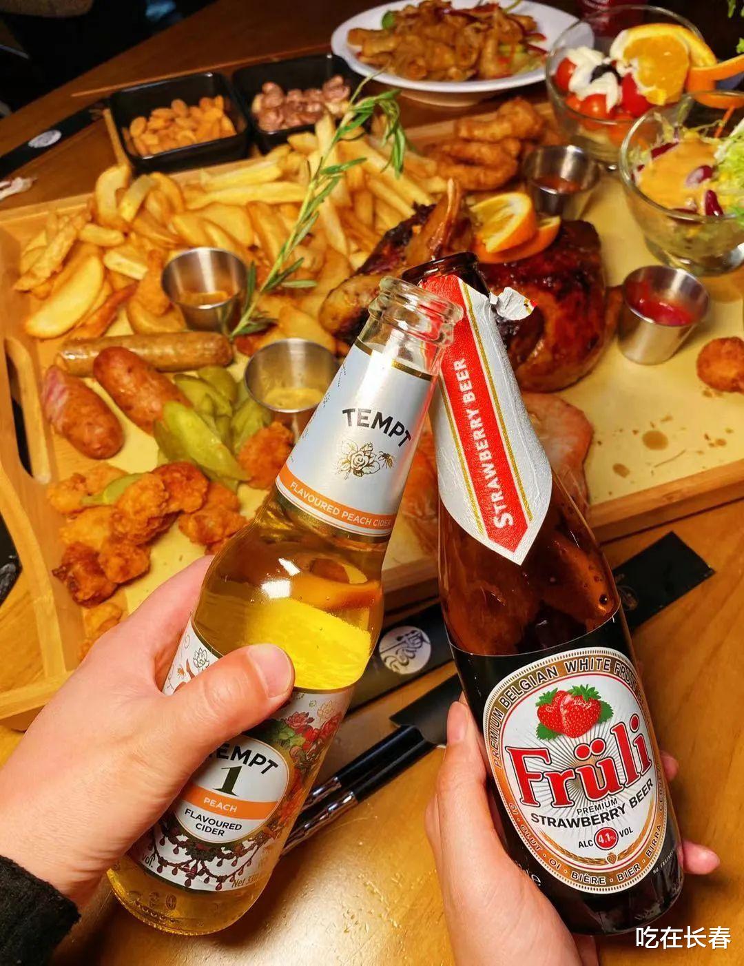 吃在长春 长春COMMUNE开到桂林路,1000多种酒,氛围超nice