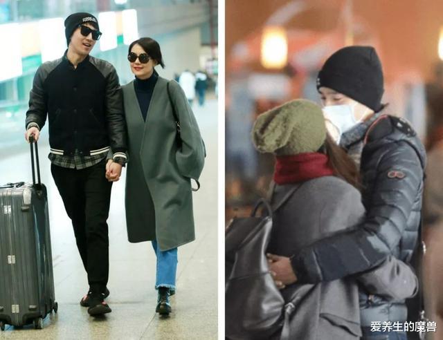 高圆圆|高圆圆的混乱情史，靠美色征服了5个男人，嫁人后终不再持靓行凶