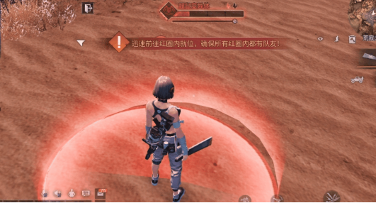戈壁|明日之后：荒寂戈壁技巧放送，助力幸存者智取Boss！