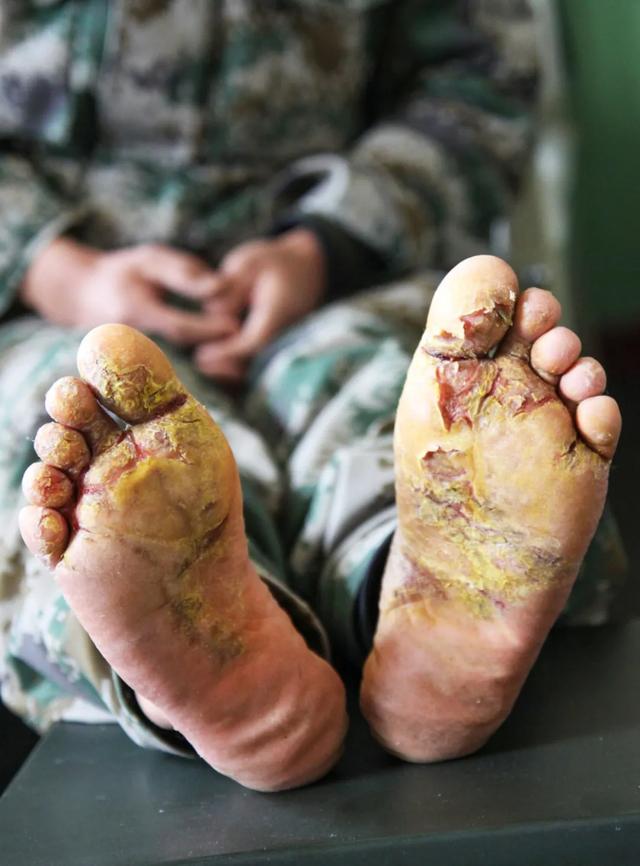 军人|边防军人的真实照片