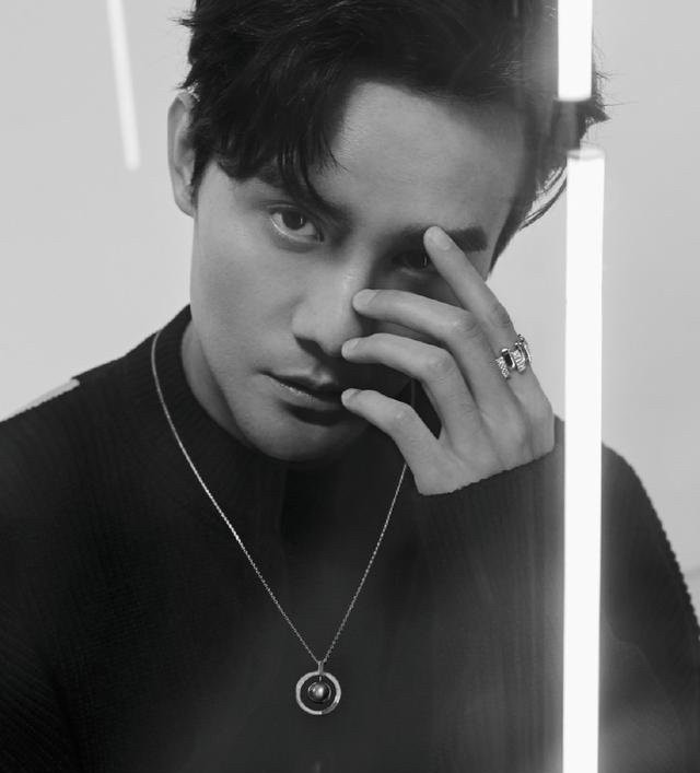 谭松韵|曝王凯谭松韵将合作，谭松韵本色出演人物设定，这对cp真的意想不到