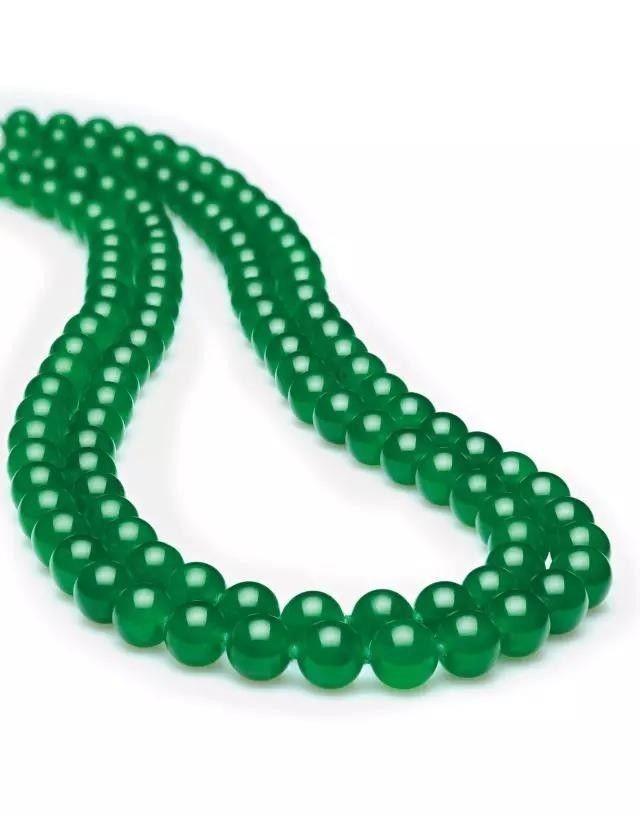 长春|慈禧给光绪的一件翡翠，市场估价竟然高达800000000