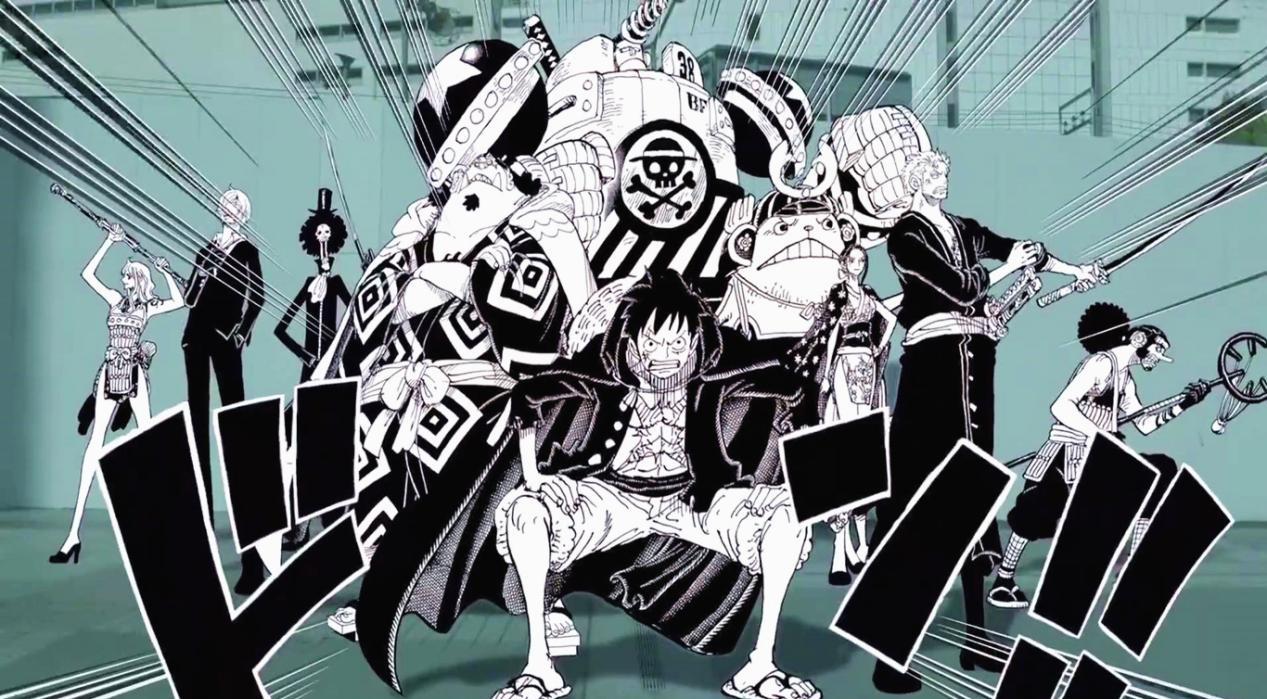 数码宝贝|海贼王1023话情报：尾田老师再爆猛料，索隆身世将被揭晓