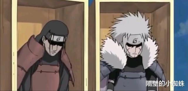 秽土转生|火影：大蛇丸秽土转生出来的初代二代，为何没有裂痕？