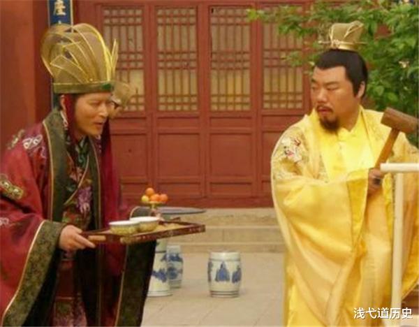 朱元璋|明朝16帝,将所有人名字连在一起看,会发现一个有趣的秘密