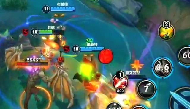 天明情感说 LOL手游：德邦总管赵信，打野的进阶选择，操作简单伤害也很直接