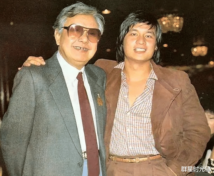 华妃|歌后甄妮：恩师刘家昌亲自栽培，23岁求婚傅声，四次流产借精生女