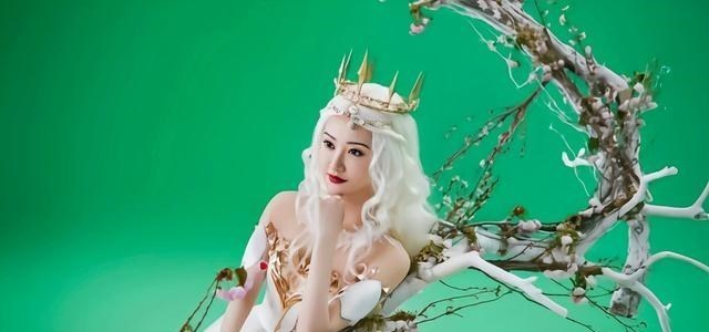 天谕|天谕的照片系统太强大了，有了它再也不担心捏不出好看的角色了