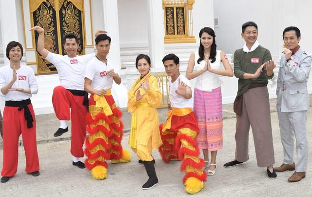 惠若琪|命途多舛！《唐人街》再度延期，张国强忙补配音、修改字眼